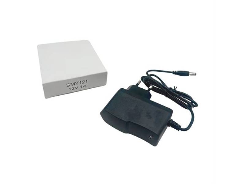 SMY121 12V 1A STANDART UÇLU (5.5*2.5) ADAPTÖR