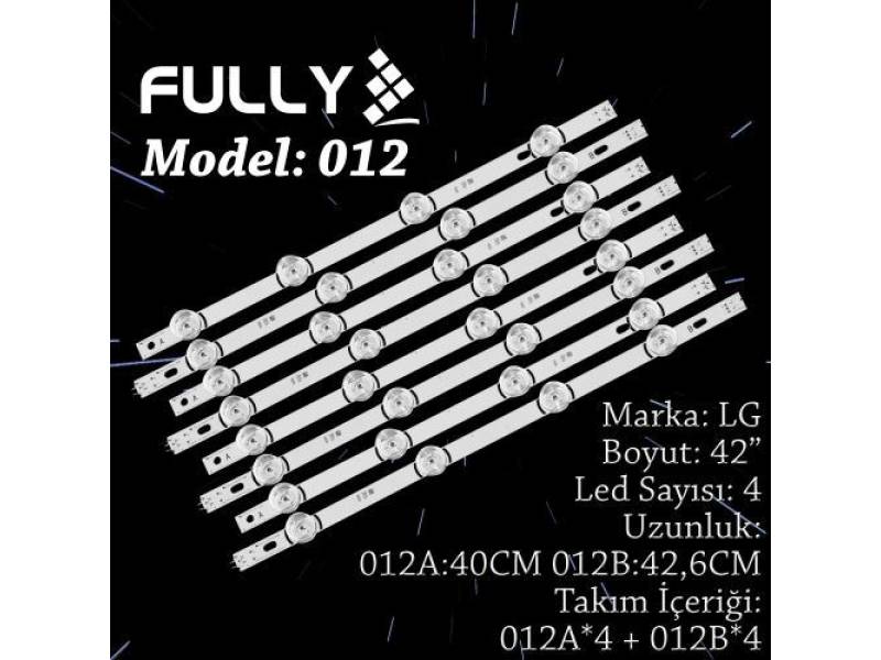 FULLY SET-012 LG 42 INC 4 ADET (SET) BAKALİT TV LED BAR FULLY SET-012 LG 42 INC 4 ADET (SET) BAKALİT TV LED BAR