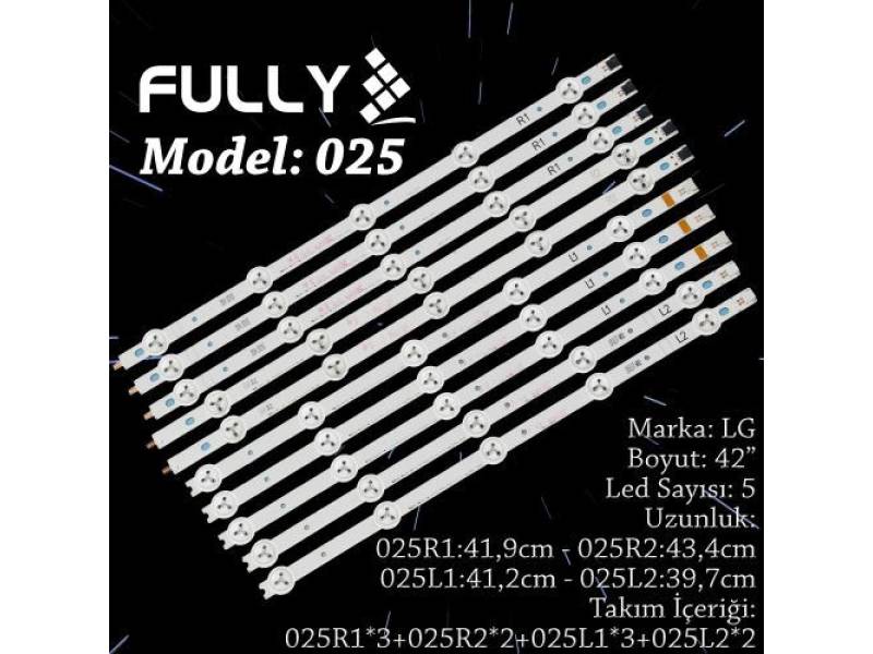 FULLY SET-025 LG 42 INC (SET) TV LED BAR FULLY SET-025 LG 42 INC (SET) TV LED BAR