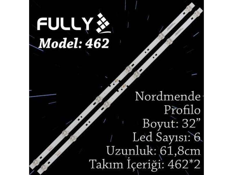 FULLY SET-462 SANYO/PROFILO 32 INC 2 ADET (SET) TV LED BAR FULLY SET-462 SANYO/PROFILO 32 INC 2 ADET (SET) TV LED BAR