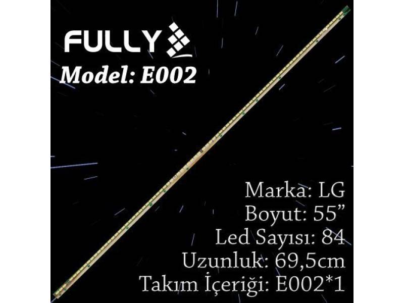 FULLY-ELED-002 LG 55 INC 1 ADET (SET) TV LED BAR FULLY-ELED-002 LG 55 INC 1 ADET (SET) TV LED BAR