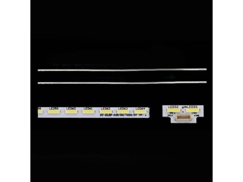 FULLY SET-ELED-038 SONY 55 INC 2 ADET (SET) TV LED BAR FULLY SET-ELED-038 SONY 55 INC 2 ADET (SET) TV LED BAR