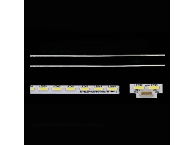 FULLY SET-ELED-038 SONY 55 INC 2 ADET (SET) TV LED BAR FULLY SET-ELED-038 SONY 55 INC 2 ADET (SET) TV LED BAR