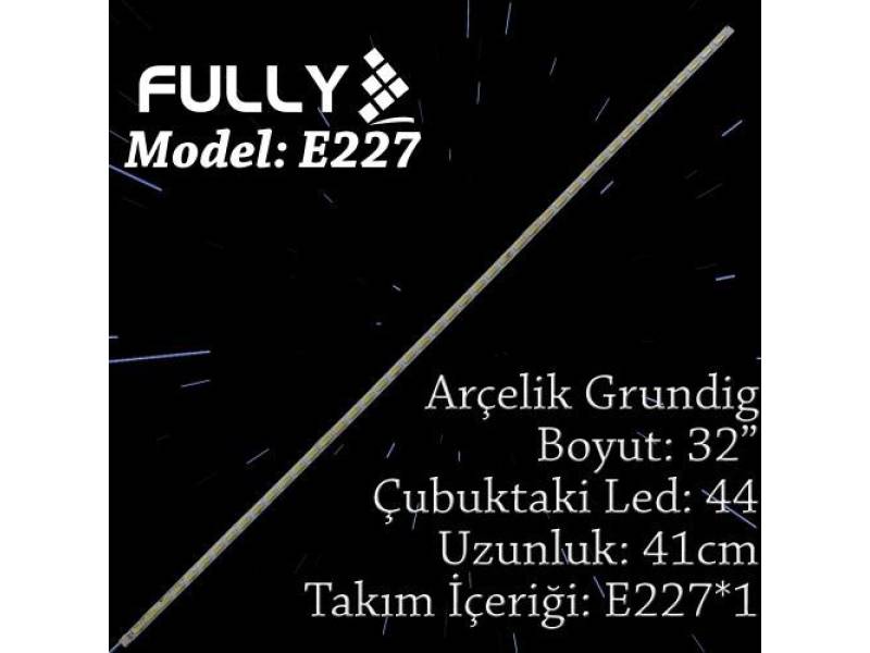 EASTERN SET-ELED-227 ARÇELİK 32 INC 1 ADET (SET) TV LED BAR EASTERN SET-ELED-227 ARÇELİK 32 INC 1 ADET (SET) TV LED BAR