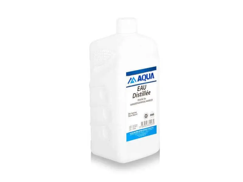 Aqua Destile Su 1000 ML