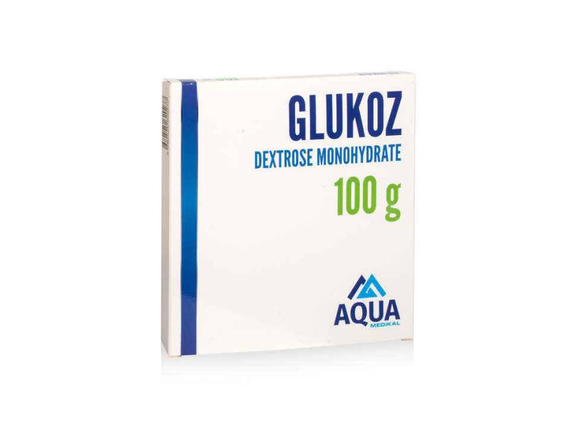 Aqua Glikoz Toz 100 GR