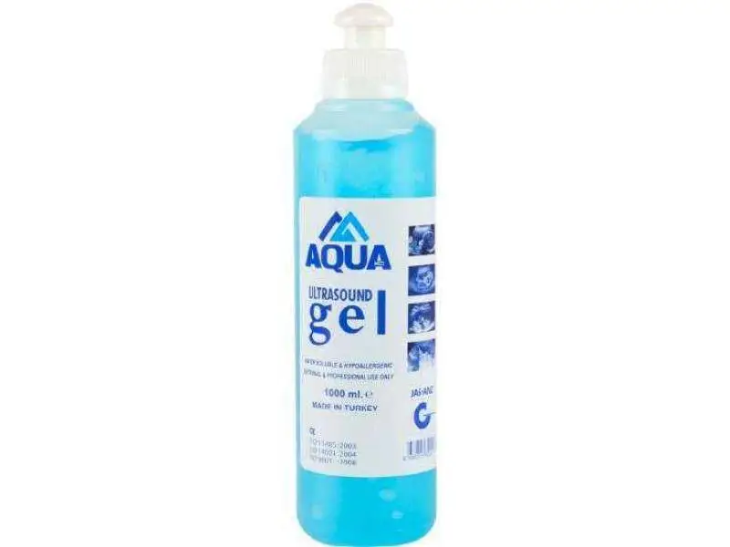 Aqua Ultrason Jeli 1000 ML Aqua Ultrason Jeli 1000 ML