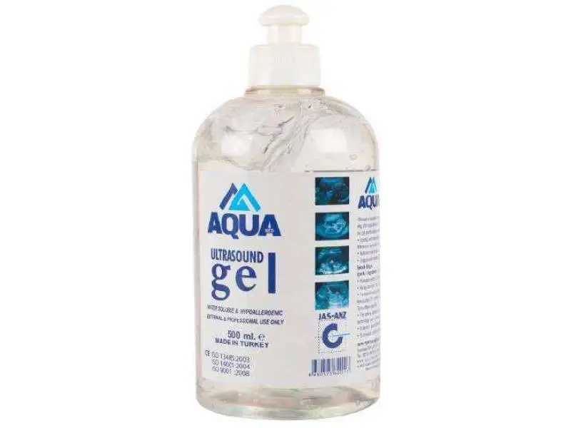 Aqua Ultrason Jeli 250 ML