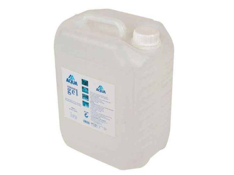 Aqua Ultrason Jeli 5000 ML Aqua Ultrason Jeli 5000 ML