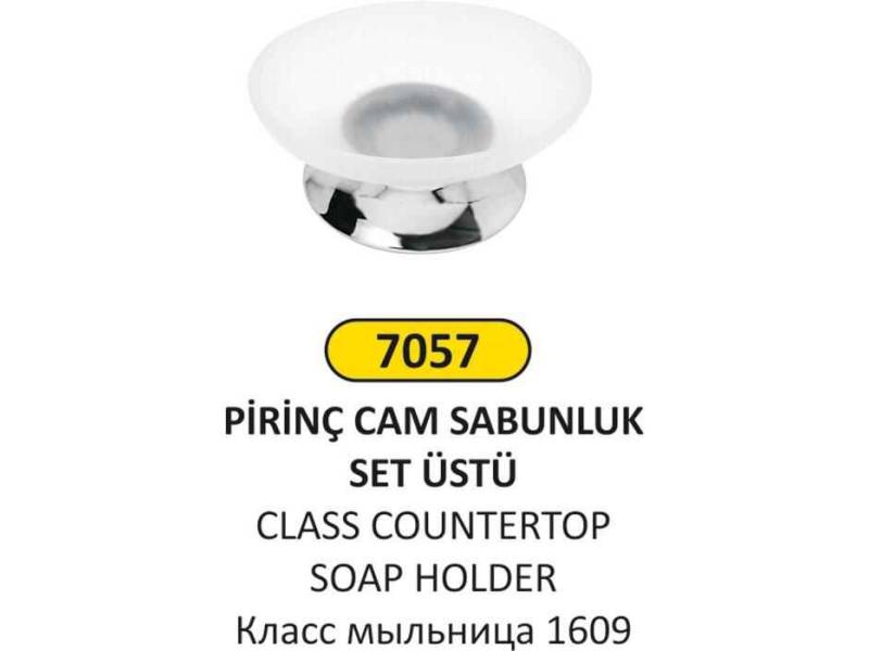 Arı Metal 7057 Class Set Üstü Sabunluk