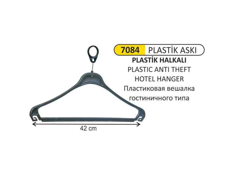 Arı Metal 7084 Askı Plastik Otel Tipi
