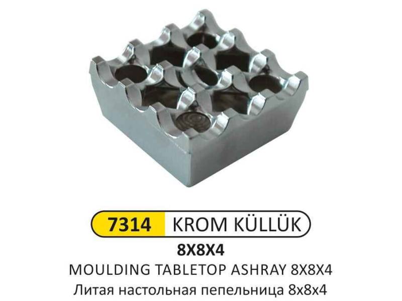 Arı Metal 7314 Küllük Döküm Masa Üstü