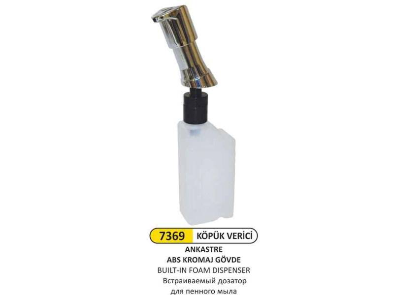 Arı Metal 7369 Ankastre Köpük Verici