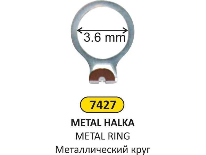 Arı Metal 7427 Metal Halka
