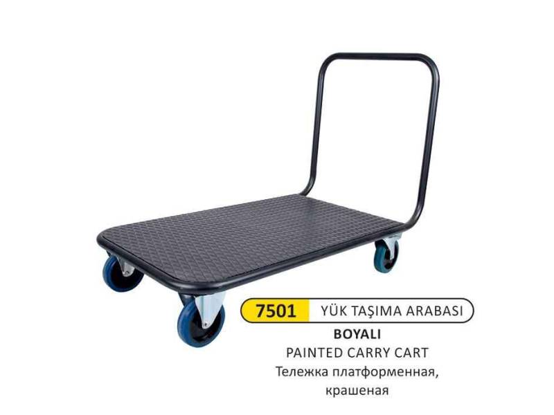 Arı Metal 7501 Yük Taşıma Arabası Boyalı