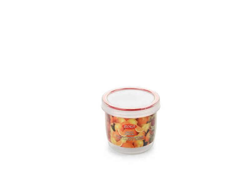 Bora BO051 Contalı Vidalı Saklama Kabı 330 ML
