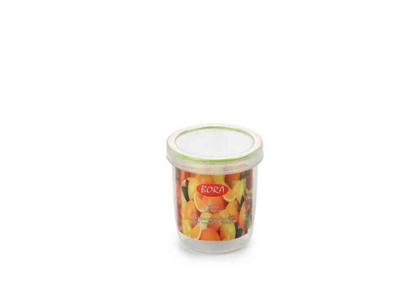 Bora BO052 Contalı Vidalı Saklama Kabı 410 ML