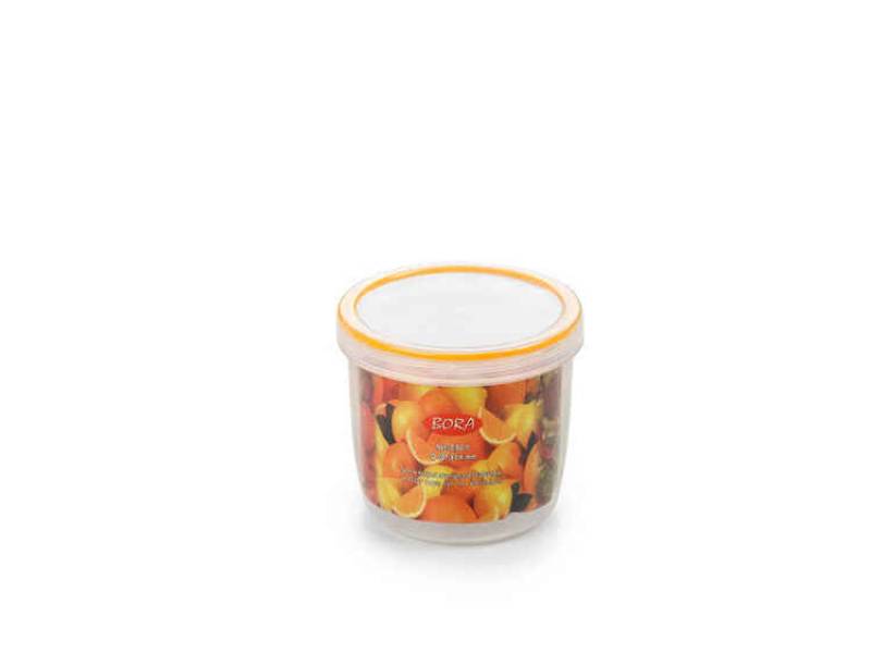 Bora BO054 Contalı Vidalı Saklama Kabı 600 ML