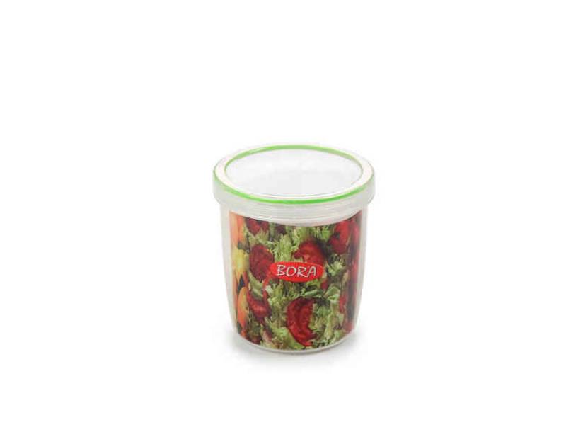 Bora BO055 Contalı Vidalı Saklama Kabı 750 ML