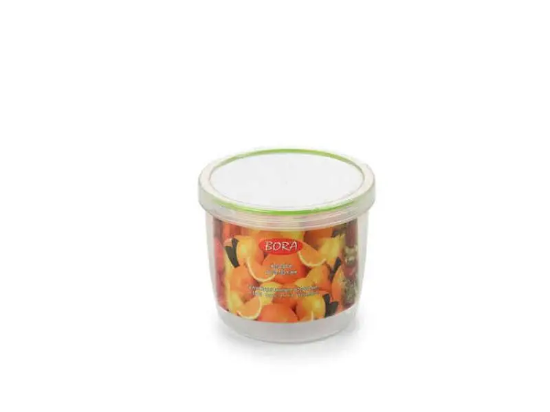 Bora BO057 Contalı Vidalı Saklama Kabı 890 ML Bora BO057 Contalı Vidalı Saklama Kabı 890 ML