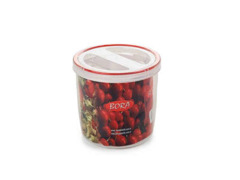 Bora BO060 Contalı Vidalı Saklama Kabı 1420 ML