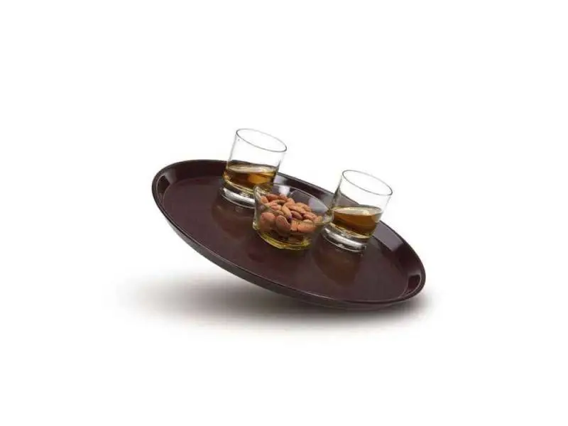 Bora BO1241 Yuvarlak Gastronomi Tepsi 405 mm