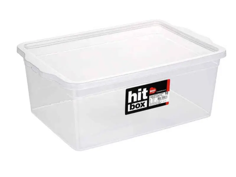 Bora BO1439 Kapaklı Saklama Kabı 10,5 Litre Bora BO1439 Kapaklı Saklama Kabı 10,5 Litre