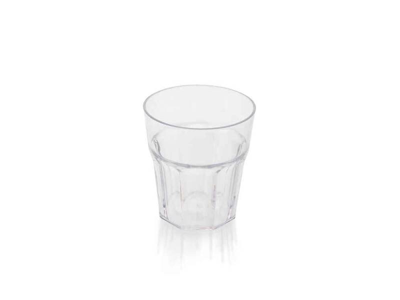 Bora BO1757 Polikarbonat Oluklu Bardak 375 ML