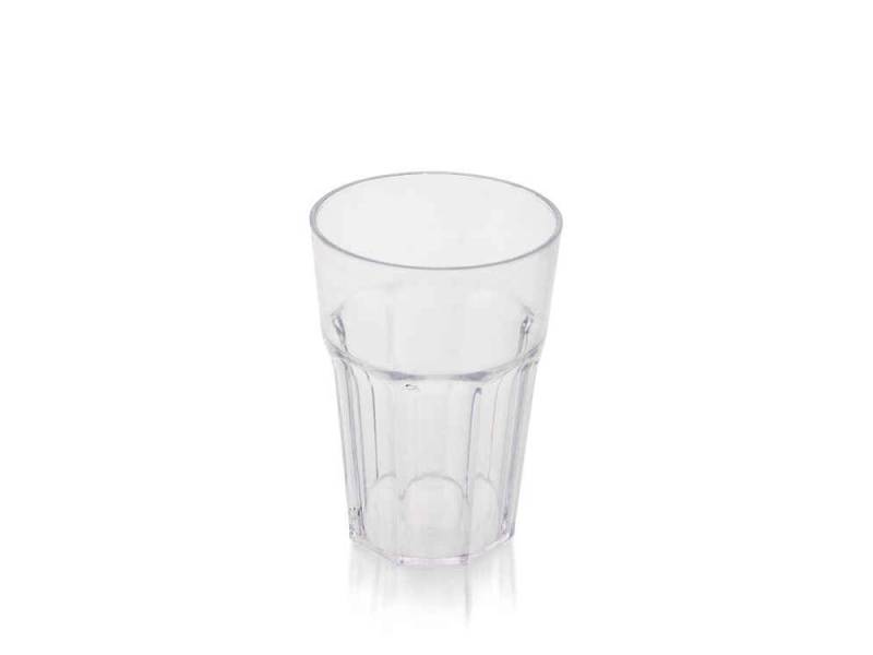 Bora BO1758 Polikarbonat Oluklu Bardak 525 ML