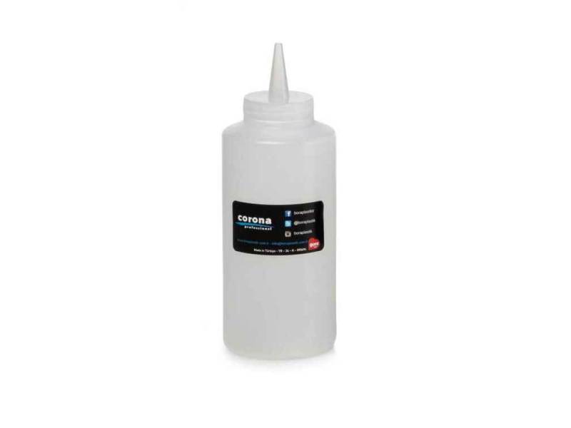 Bora BO2098 Çikolata Sos Şişe Kapaklı 420 ml Kahverengi