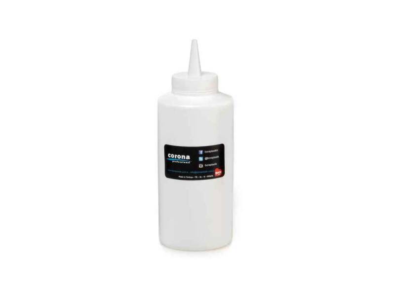 Bora BO2101 Ketçap Mayonez Şişe Kapaklı 420 ml Beyaz