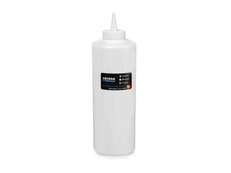 Bora BO2105 Ketçap Mayonez Şişe Kapaklı 950 ml Beyaz