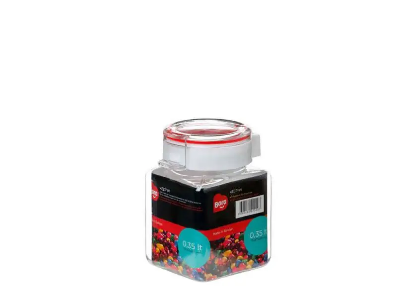 Bora BO2200 Pet Köşeli 350 ML Bora BO2200 Pet Köşeli 350 ML
