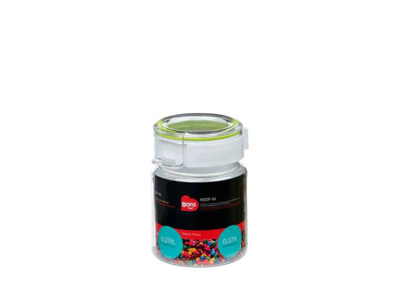 Bora BO2210 Pet Yuvarlak 250 ML