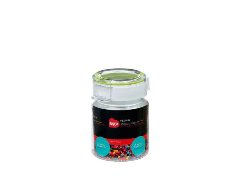 Bora BO2210 Pet Yuvarlak 250 ML Bora BO2210 Pet Yuvarlak 250 ML
