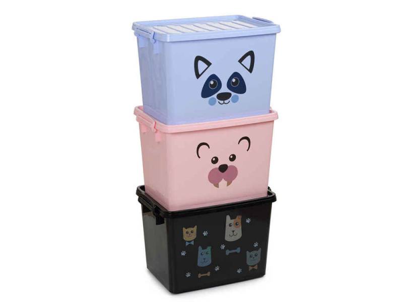 Bora BO2279 Tekerlekli Kasa 31 Litre Mavi Bora BO2279 Tekerlekli Kasa 31 Litre Mavi