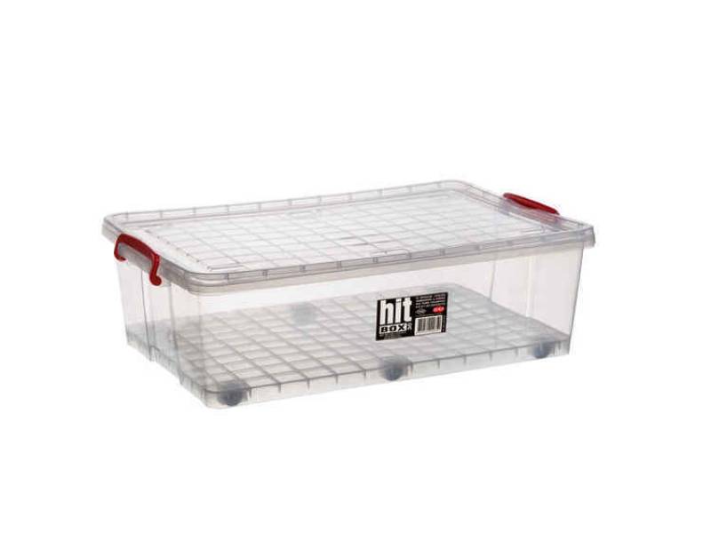 Bora BO285 Saklama Kabı Tekerlekli 29 Litre