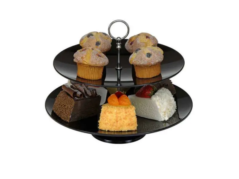 Bora BO387 Gastronomi Teşhir Tepsisi 2 li 30 ve 35 CM Bora BO387 Gastronomi Teşhir Tepsisi 2 li 30 ve 35 CM