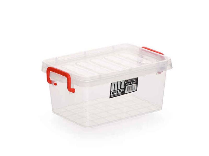 Bora BO437 Kapaklı Kasa 3 Litre Bora BO437 Kapaklı Kasa 3 Litre