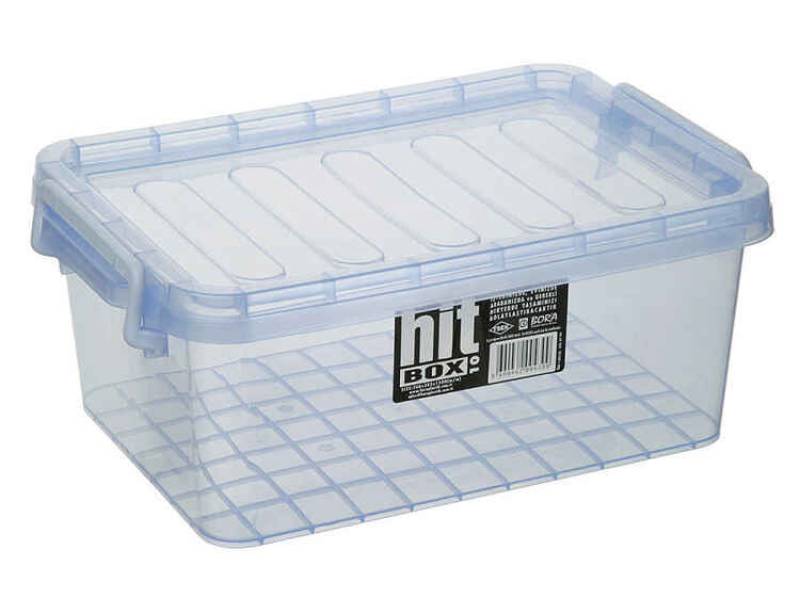 Bora BO439 Saklama Kabı Kapaklı 10 Litre Bora BO439 Saklama Kabı Kapaklı 10 Litre