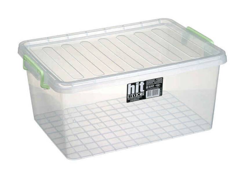 Bora BO441 Saklama Kabı Kapaklı 30 Litre