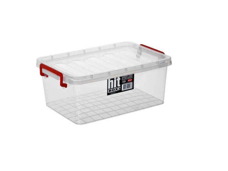 Bora BO443 Saklama Kabı Kapaklı 13.5 Litre