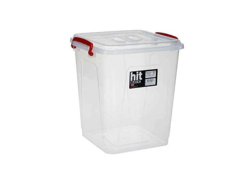 Bora BO447 Saklama Kabı Kare Kapaklı 23 Litre