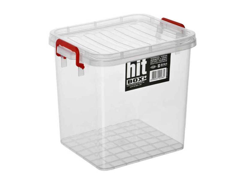 Bora BO483 Saklama Kabı Kapaklı 5.50 Litre