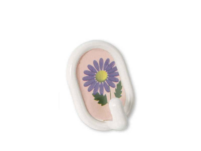 Bora BO610 Oval Askı Küçük 4 lü Resimli