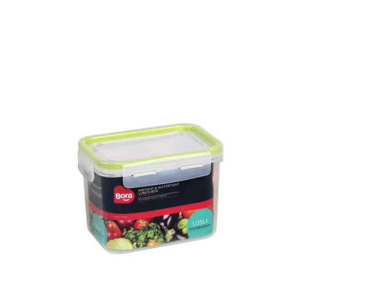 Bora BO872 Saklama Kabı Dikdörtgen 1 Litre