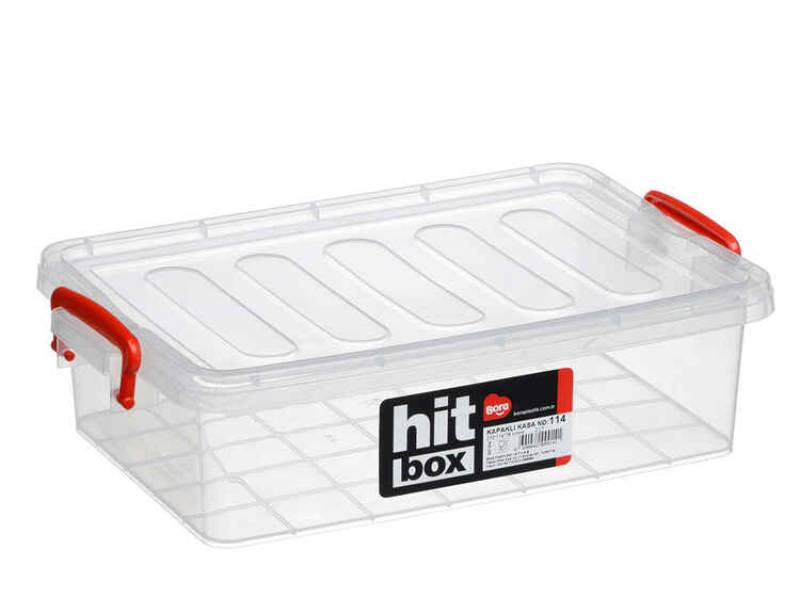 Bora BO914 Saklama Kabı 2 Litre Bora BO914 Saklama Kabı 2 Litre