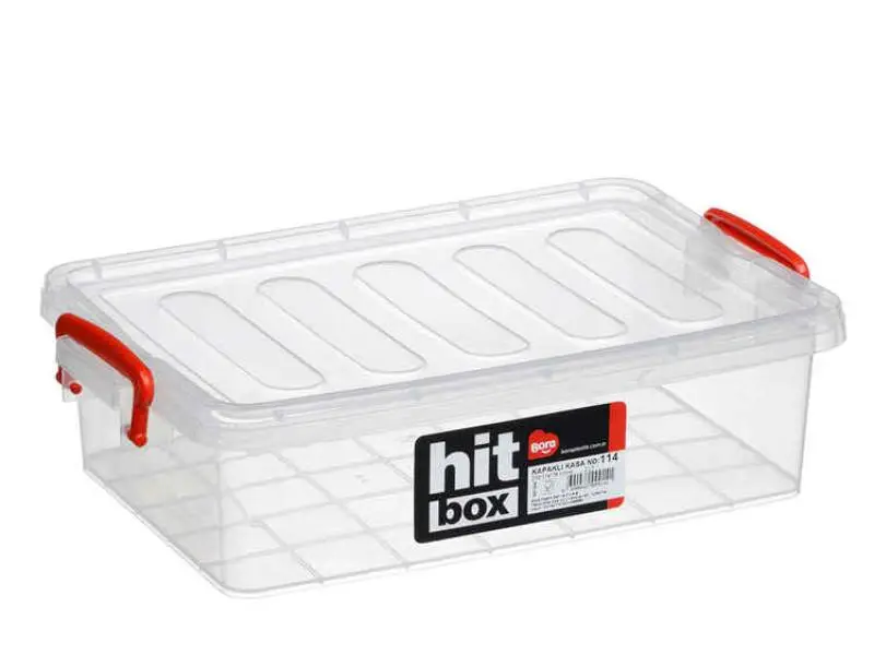 Bora BO914 Saklama Kabı 2 Litre Bora BO914 Saklama Kabı 2 Litre