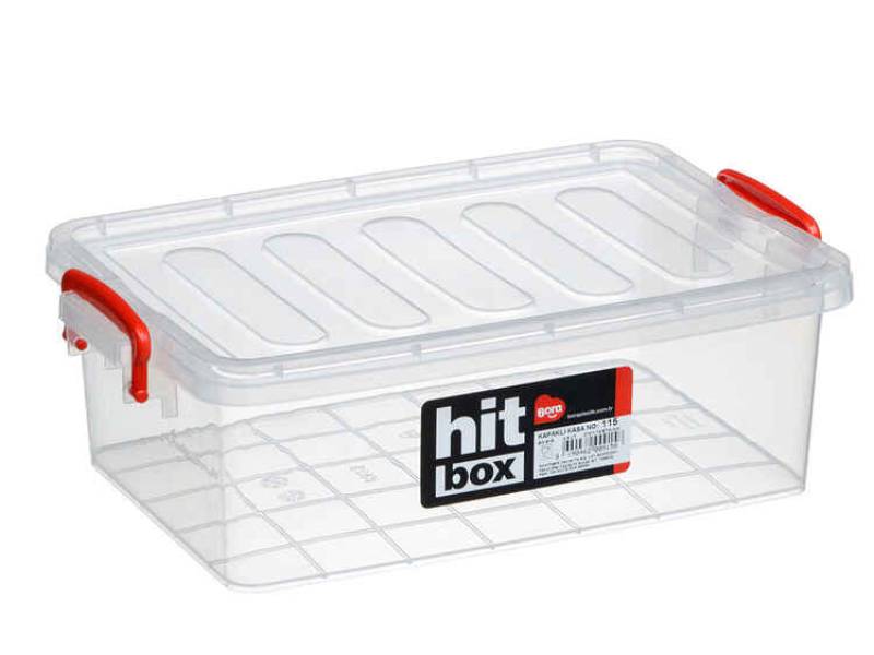Bora BO915 Saklama Kabı 2.5 Litre Bora BO915 Saklama Kabı 2.5 Litre