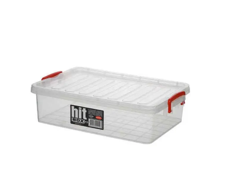 Bora BO919 Saklama Kabı Kapaklı 4 Litre Bora BO919 Saklama Kabı Kapaklı 4 Litre